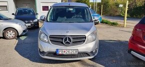 Mercedes-Benz Citan 1.5 CDI rok 2015