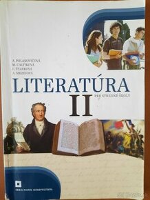 Literatúra 2 pre SŠ