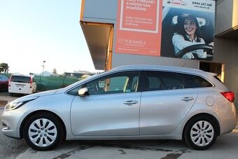 Kia Cee´d 1.4 CRDi