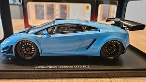 Autoart 1:18 Lamborghini Gallardo GT3 FL2 - 1