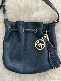 Crossbody koženná kabelka zn. Michael Kors