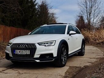 Audi A4 B9 ALLROAD 3.0TDI - 1