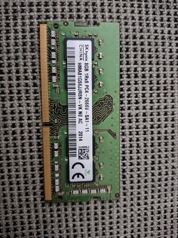 SODIMM DDR4 8Gb Hynix