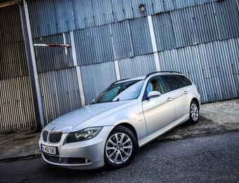 BMW E91 320D 110kw M47 - 1