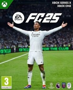 EA FC 25 - FIFA 25 Xbox one - 1