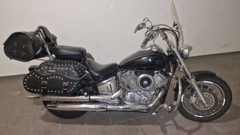 Yamaha Dragstar XVS1100 - 1