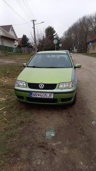 Volkswagen polo 6n2