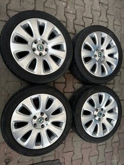 Predám Kolesa Škoda Superb 225/45 R17