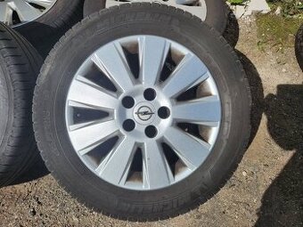 Alu kola disky Opel Astra Omega 5x110 r16" - 1