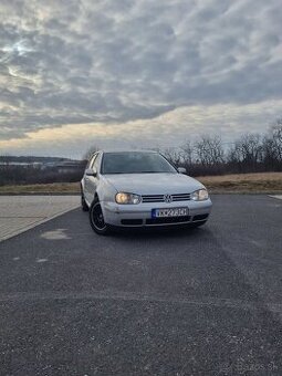 Predám VW golf4 85KW Highline - 1