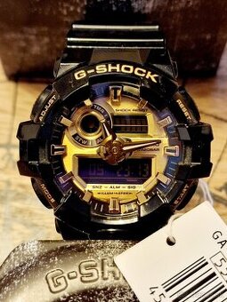 PREDÁM HODINKY CASIO G-SHOCK LEN ZA 75 €