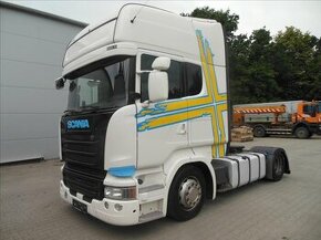 Scania R410, LowDeck, Retarder, BEZ E