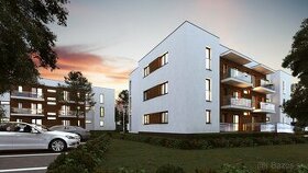 PNORF – novostavba 3i bytu, 74 m2, balkón, Banka - Piešťany - 1
