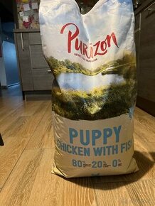 Granule purizon puppy 12 kg