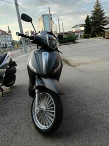 Piaggio Beverly 300 IE Sport