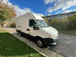 Iveco Daily 35C13 Chladiak