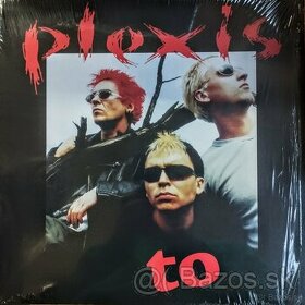 Plexis – To (LP)  +  podpisy - 1