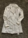 Biely kabátik - 1