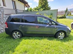 Predám Opel Zafira 1.7 81kw