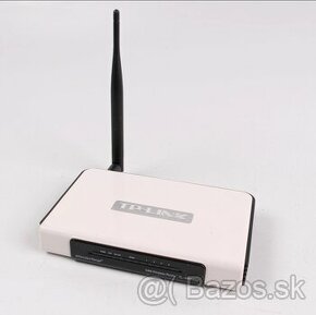 WiFi router TP-LINK TL-WR543G