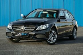 2017 Mercedes–Benz C220d 125kW AT9 | full história, nebúrané