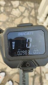 Predám Ducati el.kolobezku