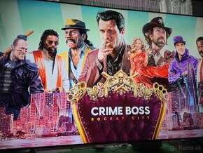 Crime Boss - Rockay City PS5 25e - 1