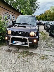 Suzuki Jimny 1.3 STYLE RANGER, 4x4 BENZÍN-r.2015 - 1