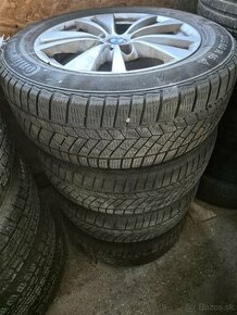 205/60r16 zimne elektrony BMW 218