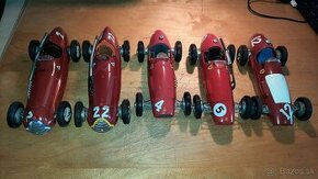 F1 modely 1950 - 1954, 1:20
