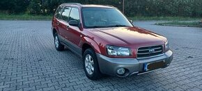 Subaru forester 2.0 benzin.92kw.4x4