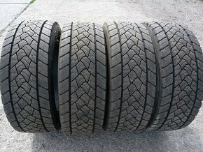 295/55 R22,5 / Goodyear K MAX D gen2 / SADA