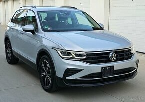 VW Tiguan 2.0 TDI Life 4Motion DSG