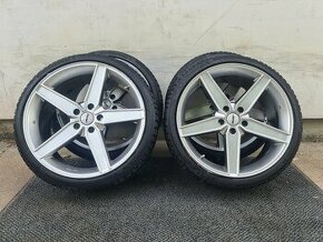 5X112 R19 AUTEC-PLUS ZIMNE pneu 225/35 R19 - 1