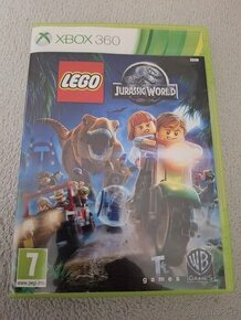 Lego Jurassic World - Xbox 360