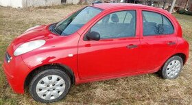 Nissan Micra K12