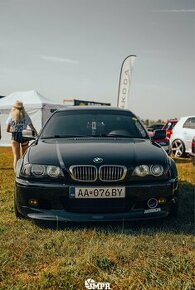 BMW e46 320ci 125kw