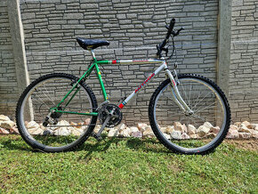 horsky MTB Author Dallas 26" 3x6", velkost ramu L