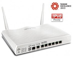 Vigor 2860n Multi-WAN VDSL router