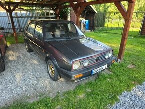 Volkswagen Golf Mk2 1.6 TD 1986 - 1