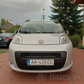 Fiat Qubo  MyLife 1,4i  5-miestne - 1