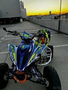 Yamaha Raptor 700 SP