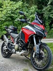 Ducati Multistrada V4s -  sport, full výbava, záruka