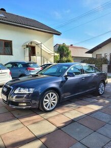 AUDI A6 C6 3,0TDI 176kW Quattro, 2010,234 000km, Kúpená v SR