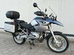 BMW R1200GS……ABS….2005…..TOP STAV - 1