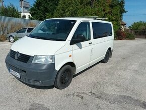 Volkswagen transporter t5 4x4 - 1