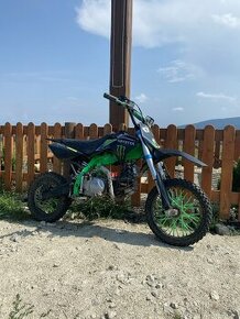 Pitbike ycf 155