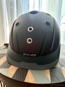 Jazdecka prilba NOVA Casco Mistrall 90€