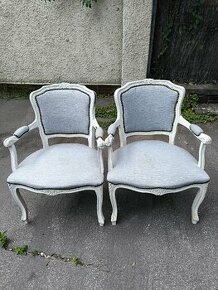 Kreslá brocante 1110/02 - 1