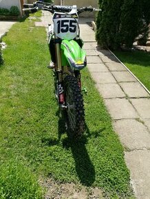 Predám Kawasaki kxf 250